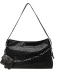 Women's Bags With Small Wallet Fashion Retro Chain Shoulder Bag