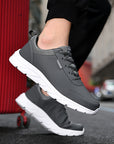 Men's Plus Size New Low-top Casual Sneaker