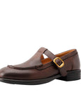 Women’s Genuine Leather Mary Jane Heels