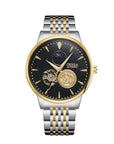 Men’s High-End Business Automatic Mechanical Watch – Classic Luxury Timepiece
