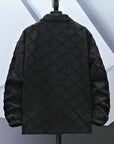 Men's Polyester Loose Fashion Brand Jacket