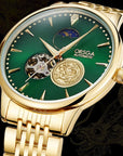 Men’s High-End Business Automatic Mechanical Watch – Classic Luxury Timepiece