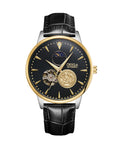 Men’s High-End Business Automatic Mechanical Watch – Classic Luxury Timepiece