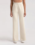 Women's Modal Wide-Leg Lounge Trousers