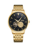 Men’s High-End Business Automatic Mechanical Watch – Classic Luxury Timepiece