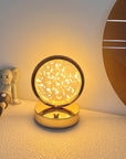 Creative USB Charging Touch Brightness Adjustable Small Night Lamp