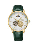 Men’s High-End Business Automatic Mechanical Watch – Classic Luxury Timepiece