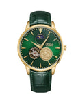 Men’s High-End Business Automatic Mechanical Watch – Classic Luxury Timepiece