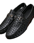 Soft Bottom Slip-on Men's Shoes