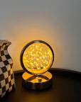 Creative USB Charging Touch Brightness Adjustable Small Night Lamp