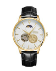 Men’s High-End Business Automatic Mechanical Watch – Classic Luxury Timepiece