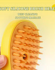 Pet Electric Spray Massage Comb Steam Brush AliFinds