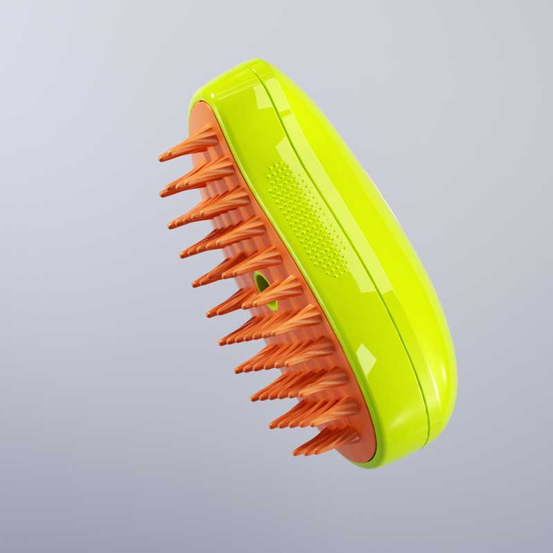 Pet Electric Spray Massage Comb Steam Brush AliFinds