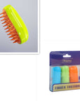 Pet Electric Spray Massage Comb Steam Brush AliFinds