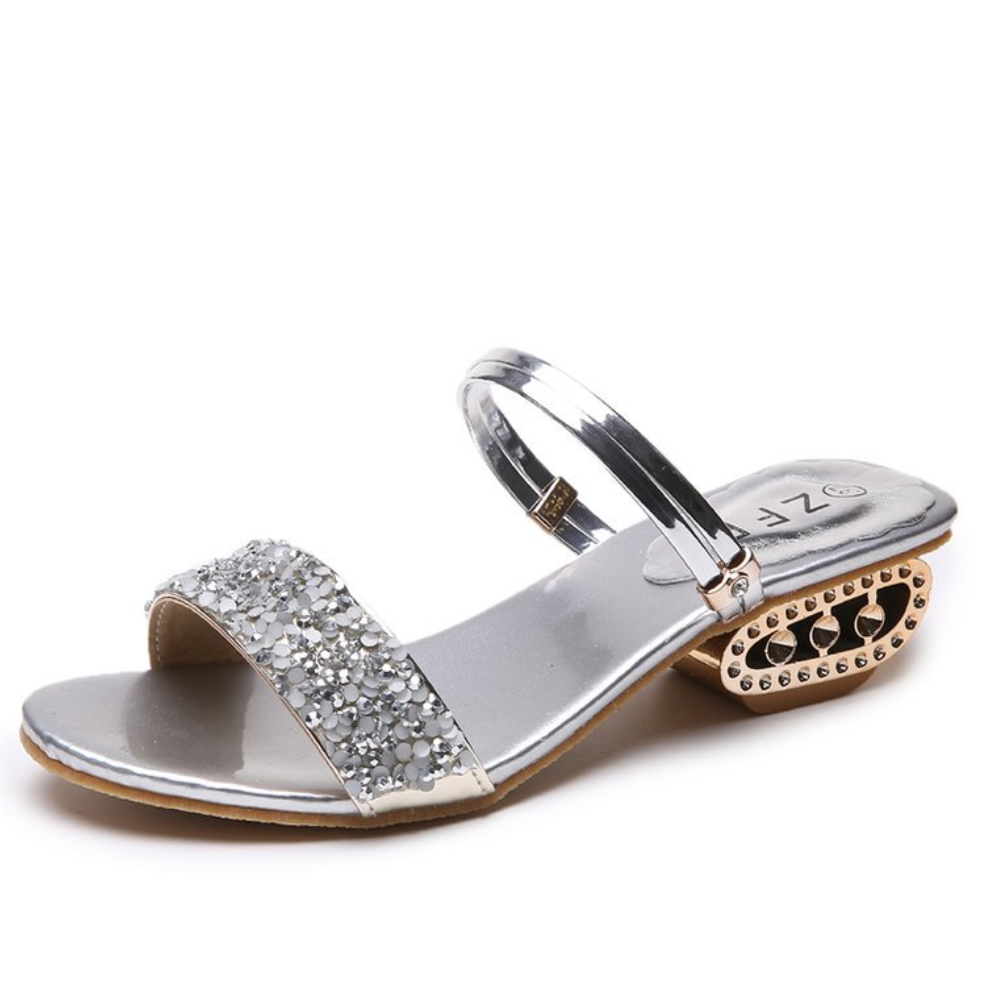 Sandals Women Sweet Elegant Simple Shoes AliFinds