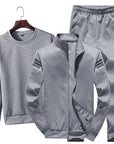 Spring And Autumn Leisure Sports Suit Men's Clothing AliFinds