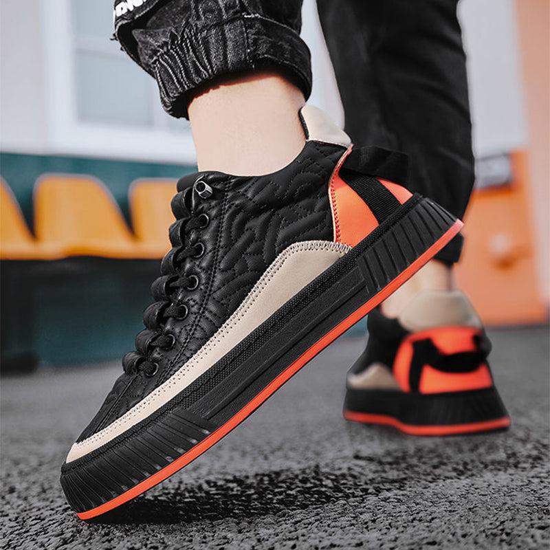 Spring And Fall New Korean Students Tide Shoes Casual Shoes Sports Shoes Running Shoes AliFinds