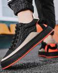 Spring And Fall New Korean Students Tide Shoes Casual Shoes Sports Shoes Running Shoes AliFinds