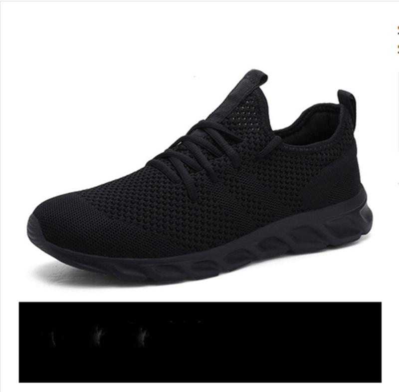 Spring Breathable Sneaker For Men Casual Jogging Sport Shoes AliFinds