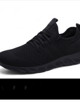 Spring Breathable Sneaker For Men Casual Jogging Sport Shoes AliFinds