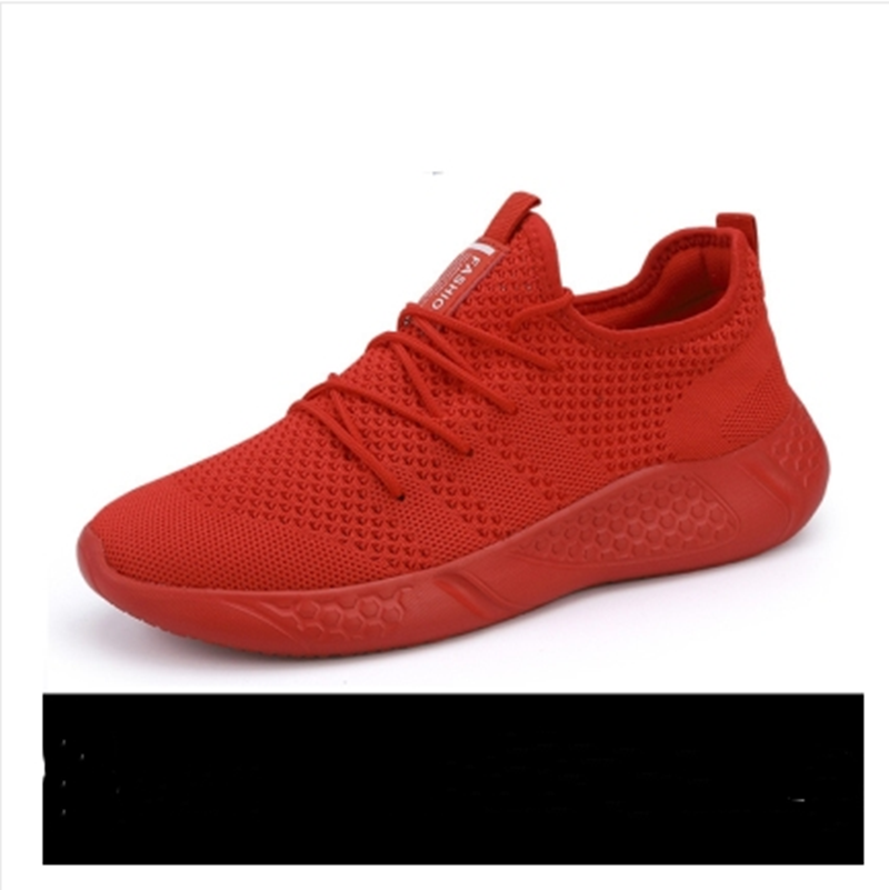 Spring Breathable Sneaker For Men Casual Jogging Sport Shoes AliFinds