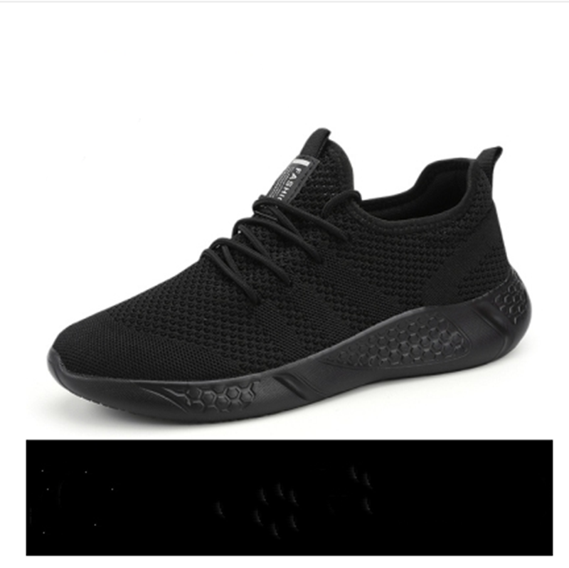 Spring Breathable Sneaker For Men Casual Jogging Sport Shoes AliFinds