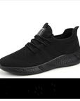 Spring Breathable Sneaker For Men Casual Jogging Sport Shoes AliFinds