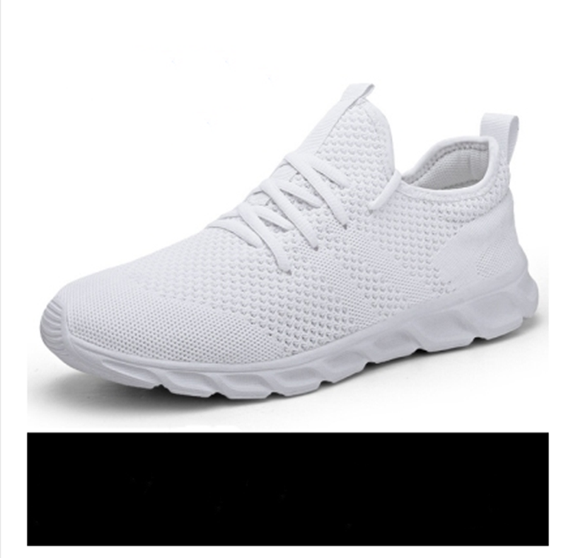 Spring Breathable Sneaker For Men Casual Jogging Sport Shoes AliFinds