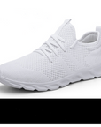 Spring Breathable Sneaker For Men Casual Jogging Sport Shoes AliFinds