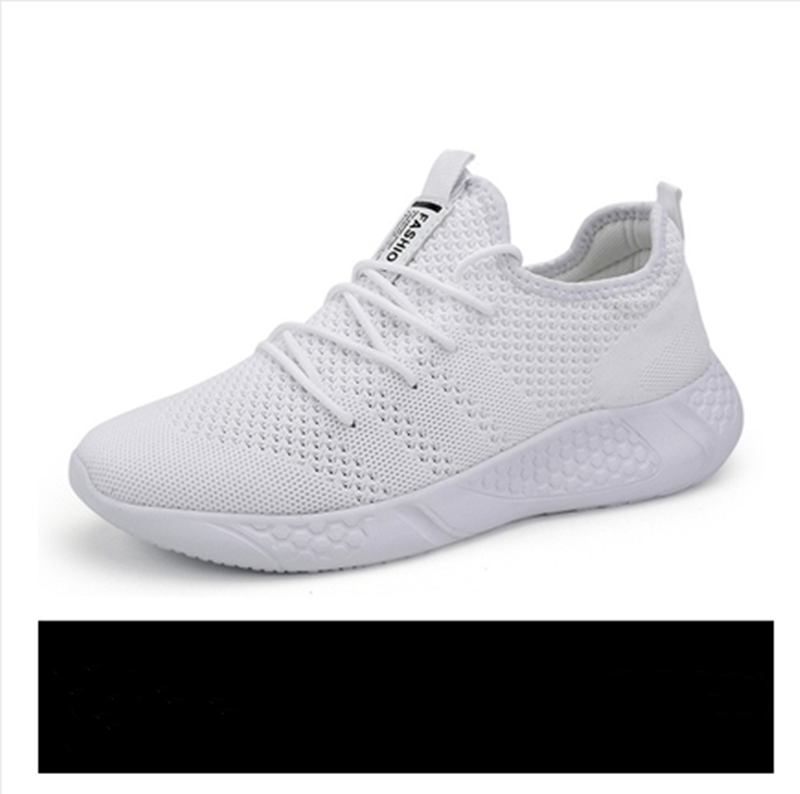 Spring Breathable Sneaker For Men Casual Jogging Sport Shoes AliFinds