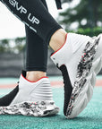 Trendy Camouflage Sports And Leisure Blade Old Shoes AliFinds