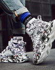 Trendy Camouflage Sports And Leisure Blade Old Shoes AliFinds