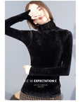 Women Shirts Long Sleeve Bottoming Shirts AliFinds