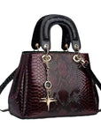 Women's Fashion All-match Shoulder Messenger Bag AliFinds