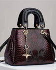 Women's Fashion All-match Shoulder Messenger Bag AliFinds