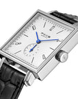 Men's And Women's Simple Square Quartz Watch