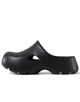 Women’s Fashion Beach Clogs – Soft EVA Comfort | Couple Matching Set | Raspberry/White/Black