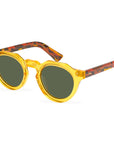 Women's Retro Oval Sunglasses