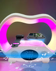 2024 New 6 In 1 Smart Remote Control Bluetooth-compatible Ambience Intelligent LED