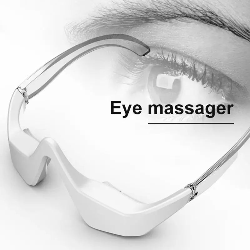 Eye Beauty Instrument Micro-Current Pulse Eye Relax Reduce Wrinkles And Dark Circle Remove Eye Bags Massager Beauty Tool