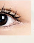 Soft Magnetic Suction And Dense C Curling Eyelashes