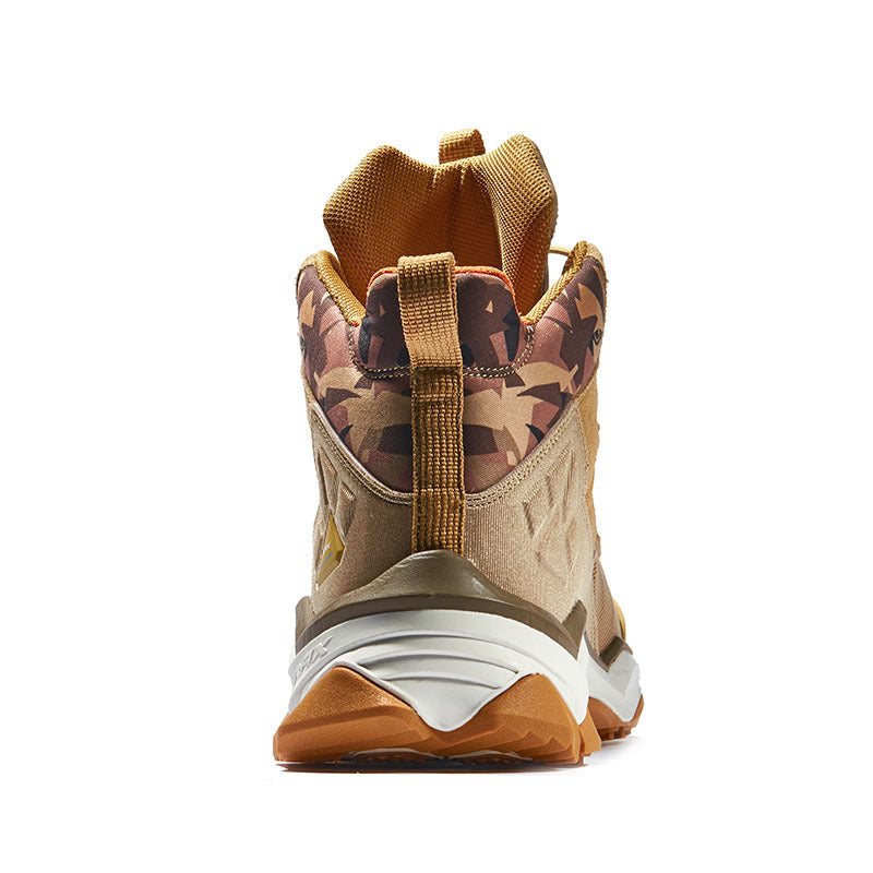 Men’s Outdoor Wear-Resistant Sneakers – Shock-Absorbing, Non-Slip Hiking Shoes