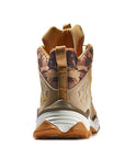 Men’s Outdoor Wear-Resistant Sneakers – Shock-Absorbing, Non-Slip Hiking Shoes
