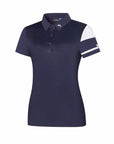 Women’s Golf T-Shirt – Fashionable Half-Sleeve Sports Top