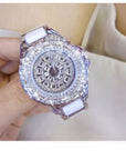 Watch Full Of Diamond Women