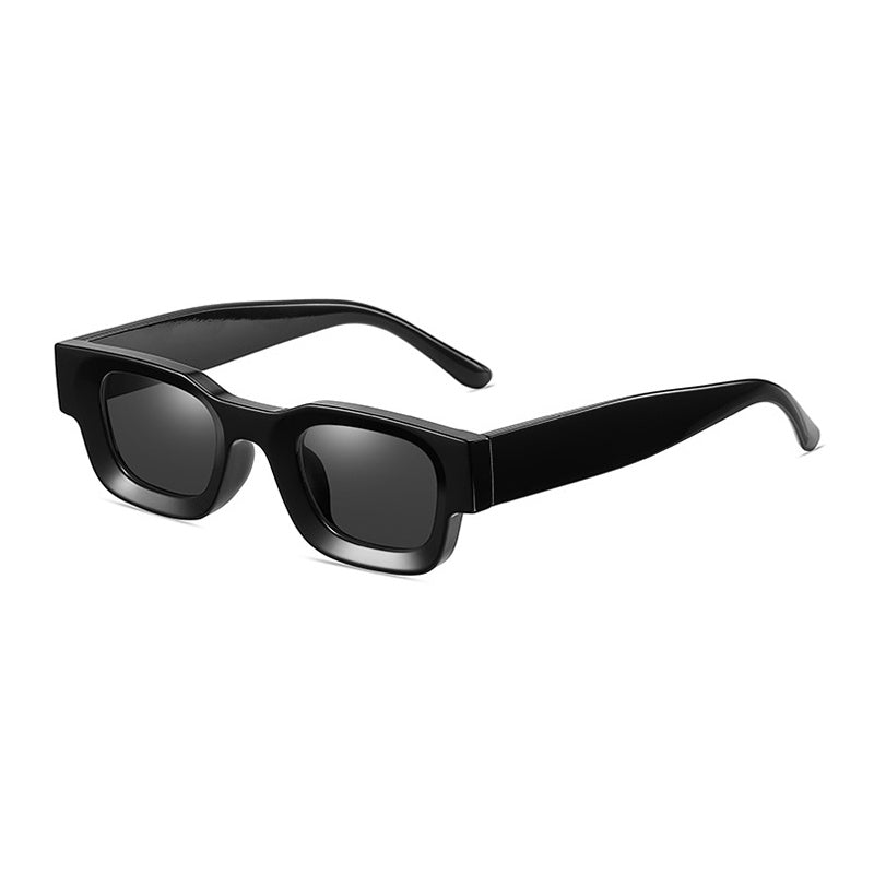 Hip-hop High-end Anti-ultraviolet Light Sunglasses men