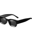 Hip-hop High-end Anti-ultraviolet Light Sunglasses men