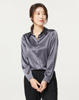 Women's Mulberry silk Shirt