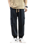 Men's Cotton Sweat Pants  Loose Style