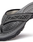 Men’s Comfort Outdoor Flip-Flops – Casual Beachwear Essentials